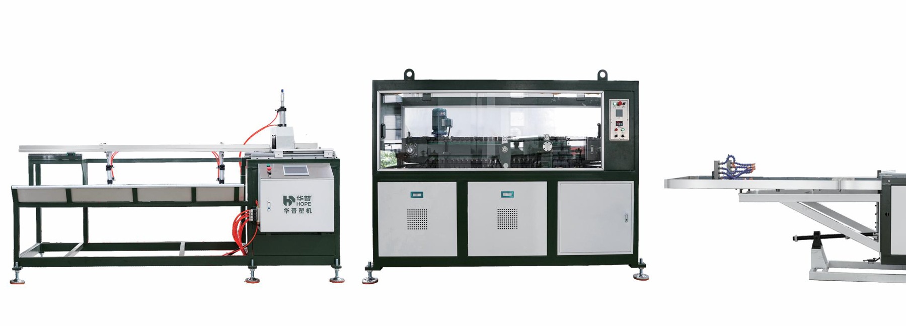 Foam Extrusion Line