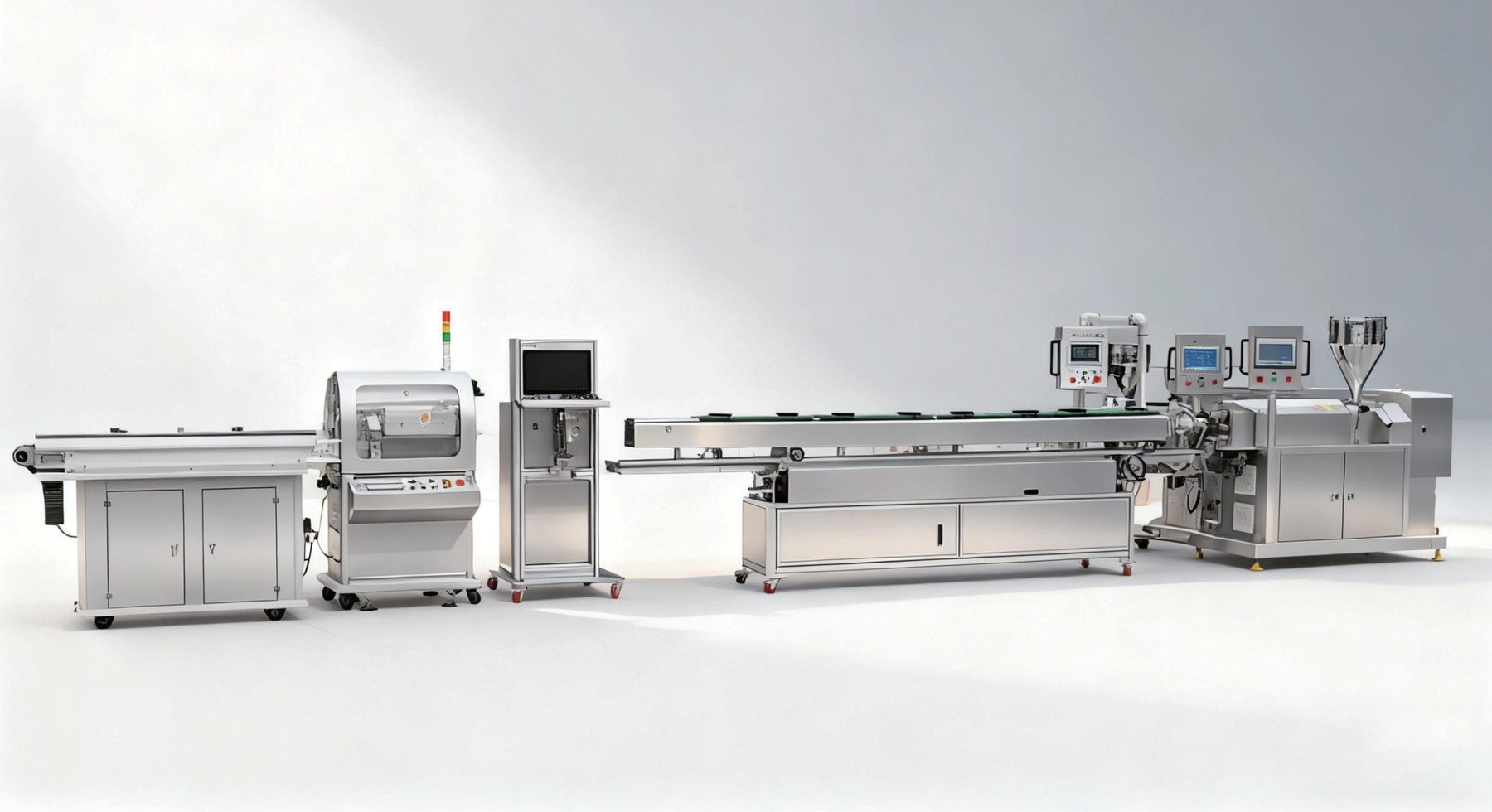 Two / Three-Layer Light-Blocking Tube Line
