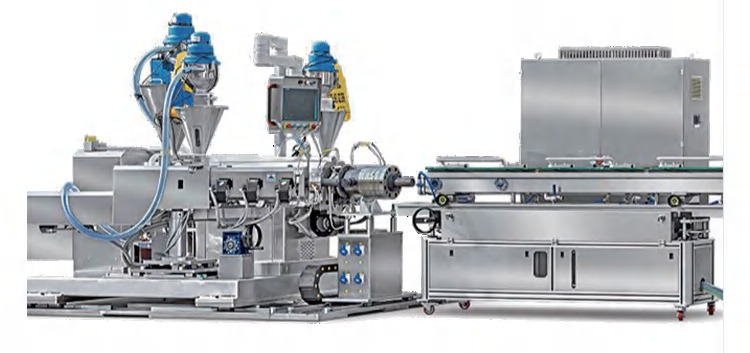 Multilayer Co-Extruded Hose Line