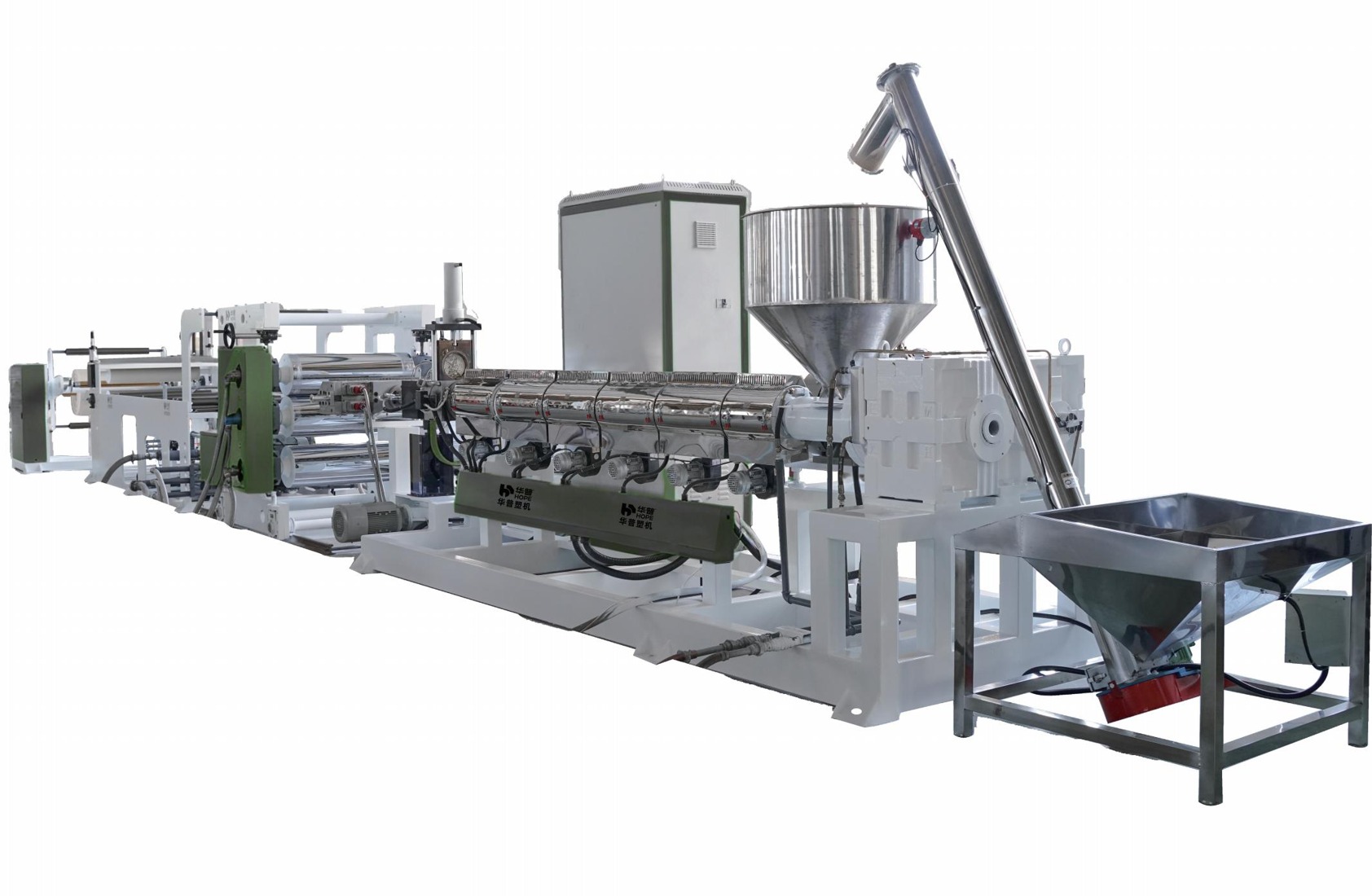 Sheet Extrusion Line