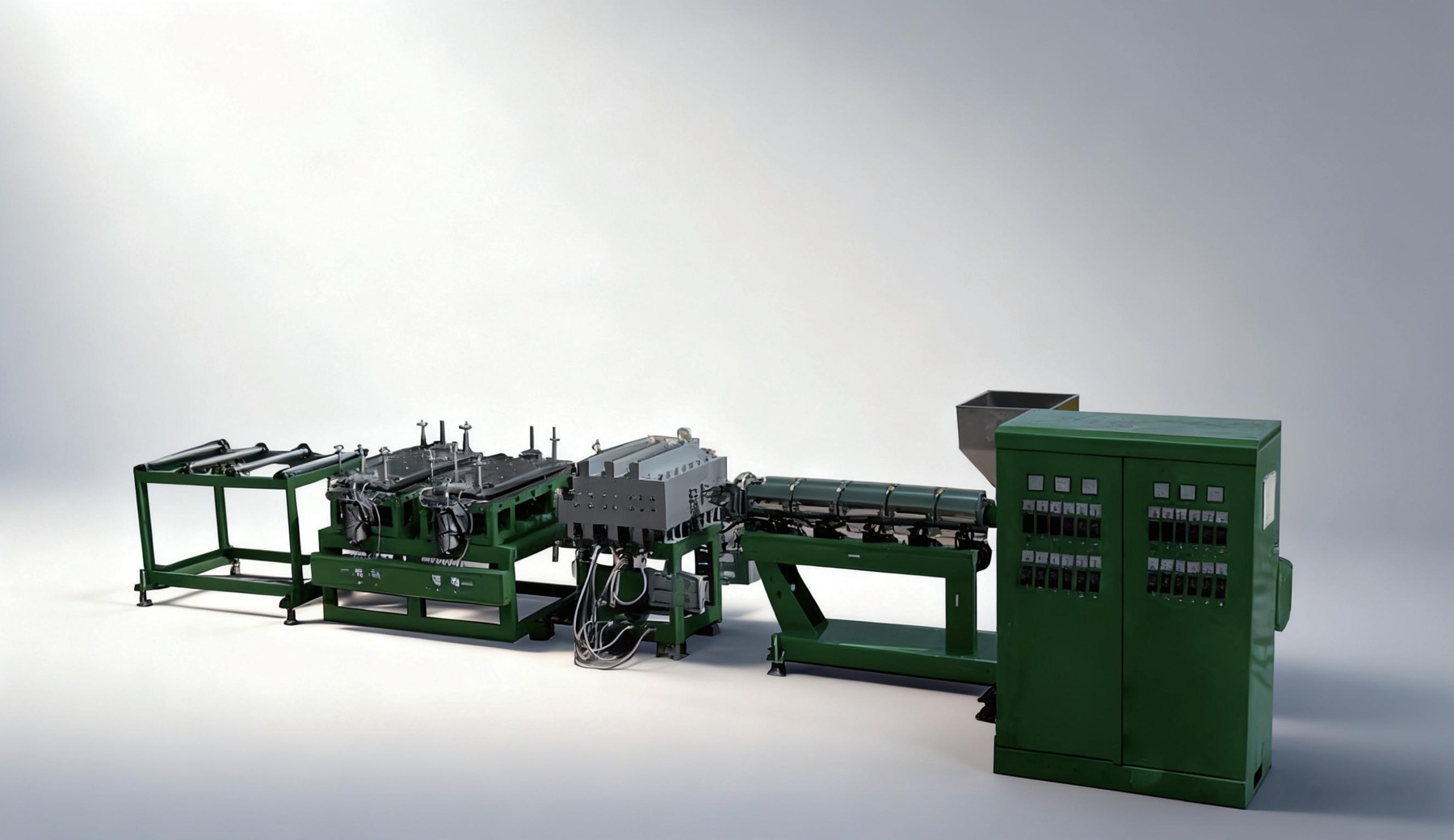 Thick Board Extrusion Line