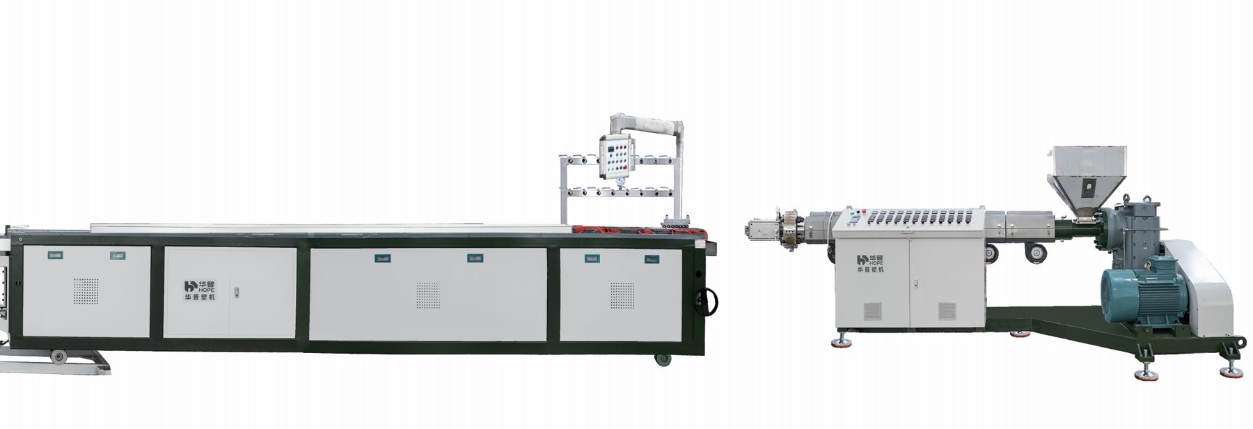Artificial Wicker Extrusion Line